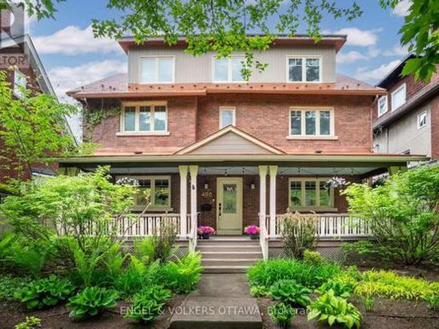 498 Queen Elizabeth Drive, Ottawa, ON, K1S 3N4 house for sale | Listing ID X12978 | Royal LePage