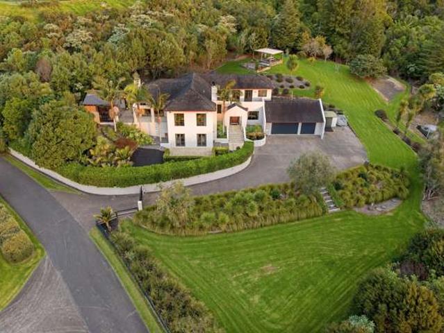 498 Redoubt Road, Flat Bush, Manukau City