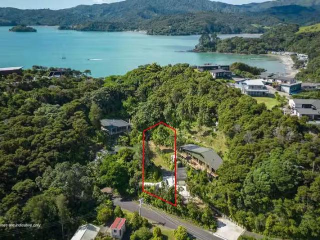 498 Wyuna Bay Road, Coromandel, Thames Coromandel For Sale
