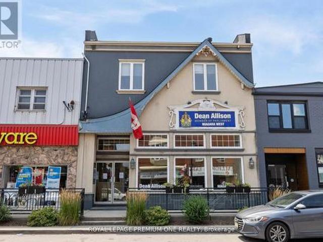 4994 King Street, Lincoln, ON, L3J 0R5 commercial for sale | Listing ID X12944 | Royal LePage