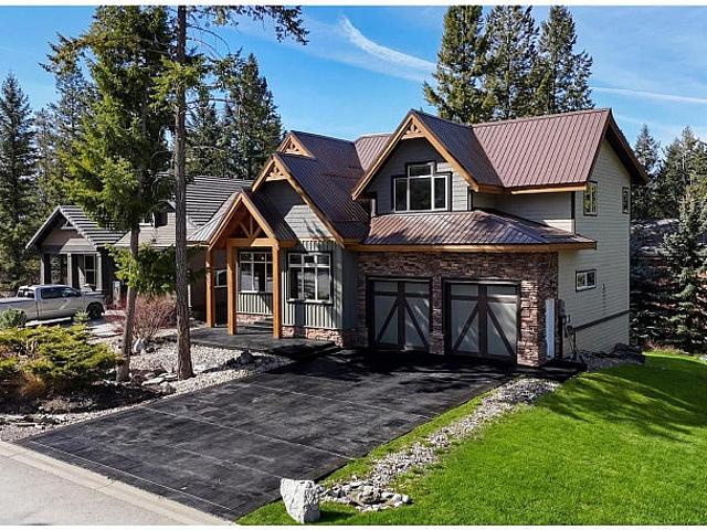 4997 Eaglebrook Court Fairmont Hot Springs, British Columbia
