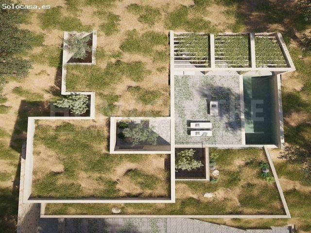 499.000 € Antes 595.000 € Terreno con vistas al mar