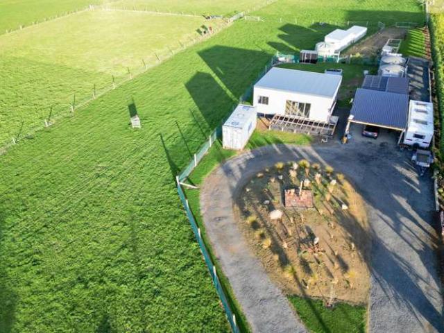 499 Avon Road, Tisbury, Invercargill City