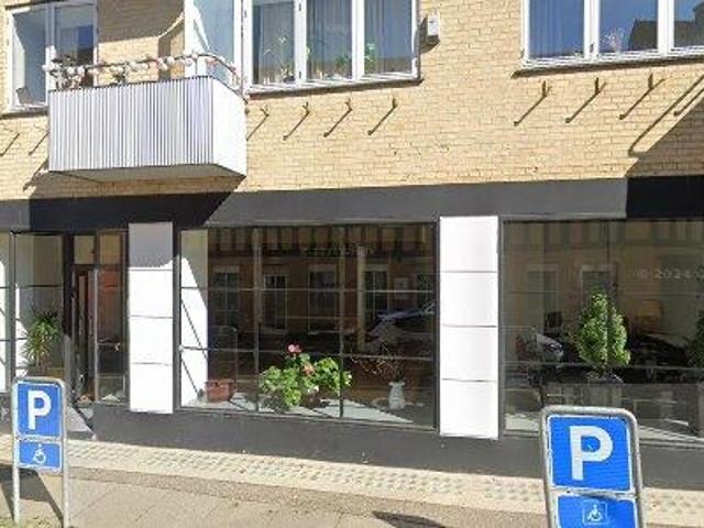 499 m2 kontor til leje i Århus C