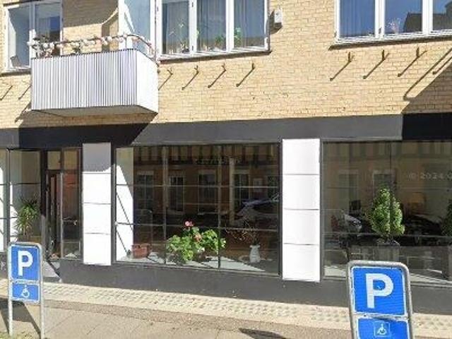 499 m2 kontor til leje i Århus C