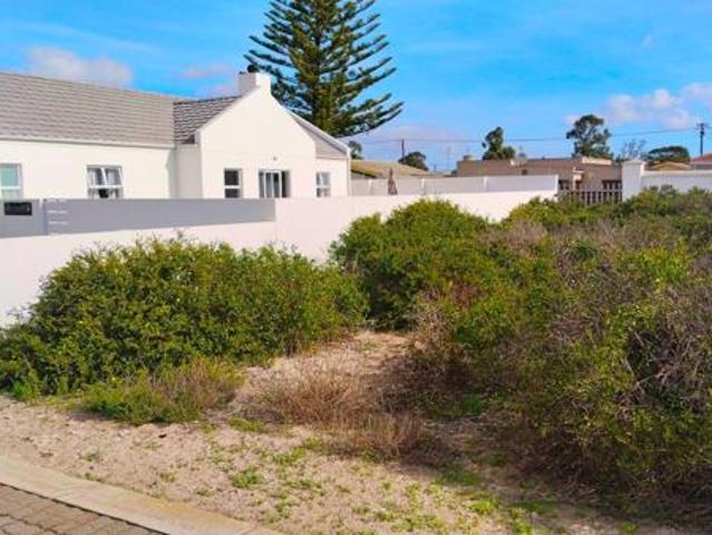 499 m² Land available in Laaiplek