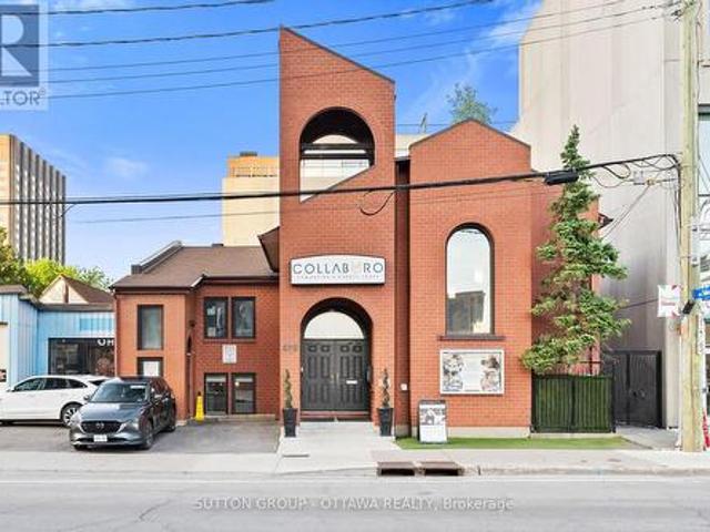 499 Preston Street, Ottawa, ON, K1S 4N7 commercial for sale | Listing ID X13444 | Royal LePage