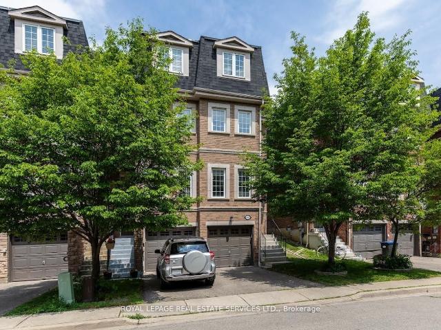 49 435 Hensall Circle, Mississauga | 3Beds/3Bath, Townhouse, $869,999 | Condos. Ca