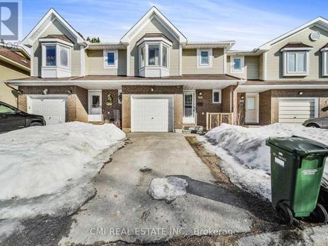 49 495 Sidney Drive, Ottawa, ON, K4A 2W6 townhouse for sale | Listing ID X12033 | Royal LePage