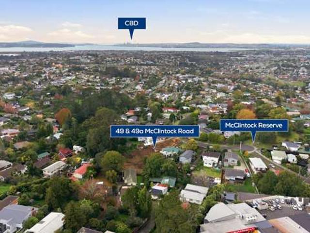 49 & 49A McClintock Road, Massey, Waitakere City