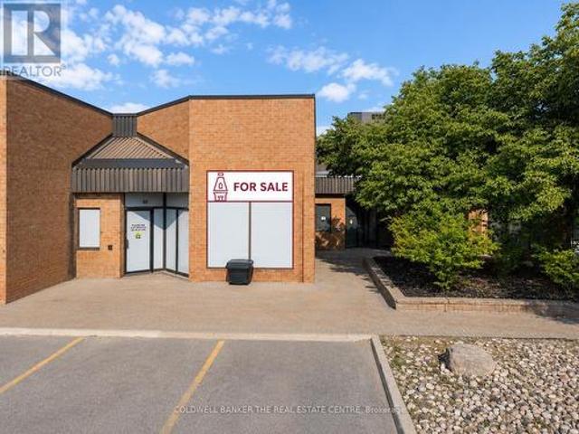 49 & 50 588 Edward Avenue, Richmond Hill, ON, L4C 9Y6 commercial for sale | Listing ID N13432 | Royal LePage
