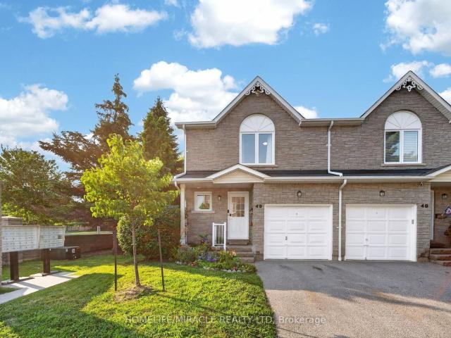 49 1345 Altona Road, Pickering | 3+1Beds/2Bath, Townhouse, $699,000 | Condos. Ca