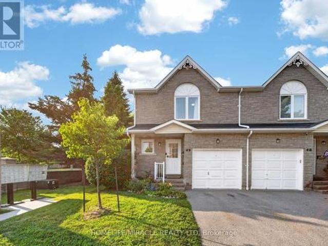 49 1345 Altona Road, Pickering, ON, L1V 6Y9 townhouse for sale | Listing ID E13564 | Royal LePage