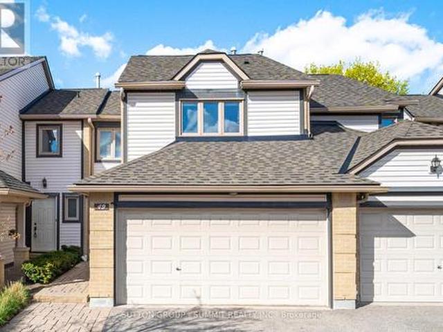 49 2275 Credit Valley Road, Mississauga, ON, L5M 4N5 townhouse for sale | Listing ID W13074 | Royal LePage