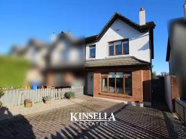 49 Woodlands Drive, Gorey, Wexford, Y25 H012