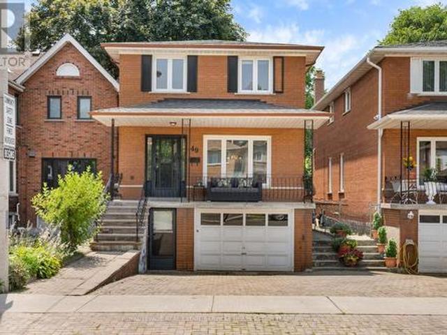 49 Woodville Avenue, Toronto, ON, M4K 2J5 house for sale | Listing ID E13588 | Royal LePage