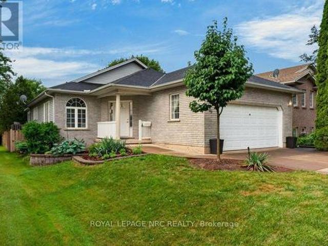 49 Balsam Street, Welland West Welland, ON, L3C 7H2 house for sale | Listing ID X13618 | Royal LePage
