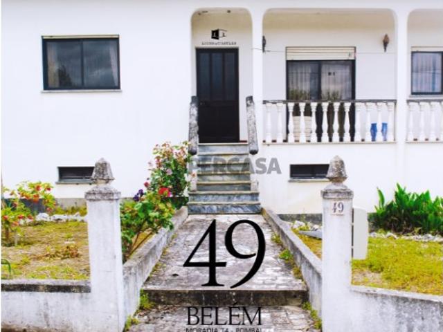 49 BELÉM MORADIA T4 COM VISTA ÚNICA SOBRE POMBAL