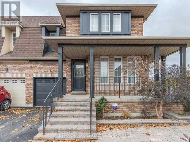 49 Convoy Crescent, Vaughan, ON, L6A 3H3 house for lease | Listing ID N12883 | Royal LePage