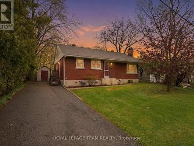 49 Crownhill Street, Ottawa, ON, K1J 7K5 house for lease | Listing ID X13503 | Royal LePage