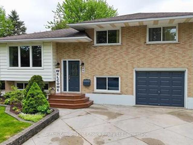 49 Demille Street, Stratford, ON, N4Z 1C5 house for sale | Listing ID X12285 | Royal LePage