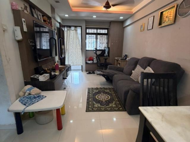 49 Dorset Road HDB Apartment For Sale, $550,000, 2 Bed 2 Bath 731 sqft $752.00 psf