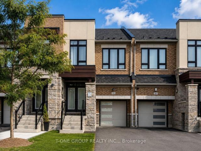 49 Ducharme Drive, Richmond Hill | 4Beds/3Bath, Townhouse, $3,600/mo | Condos. Ca