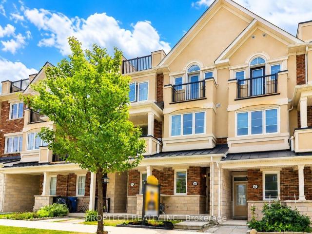 49 Frederick Wilson Avenue, Markham | 2+1Beds/3Bath, Townhouse, $688,000 | Condos. Ca