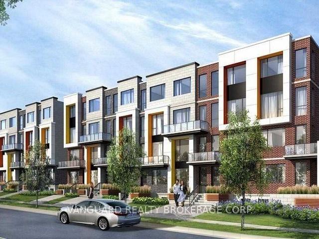 49 Frederick Tisdale Drive, North York | 5+1Beds/6Bath, Townhouse, $4,100/mo | Condos. Ca
