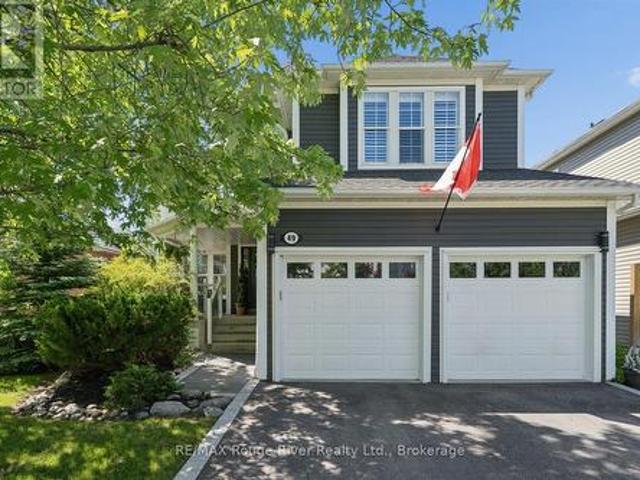 49 Hanson Crescent, Whitby Brooklin, ON, L1M 2K9 house for sale | Listing ID E13559 | Royal LePage