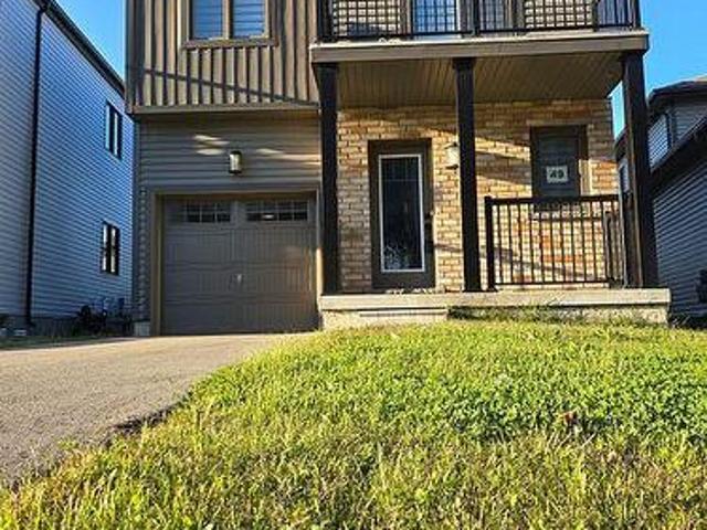 49 Koda Street, Barrie, ON, L9J 0H7 house for sale | Listing ID S11991 | Royal LePage