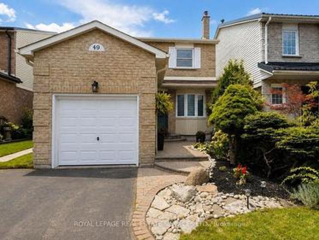 49 Lowder Place, Whitby, ON, L1N 8B8 house for lease | Listing ID E13723 | Royal LePage