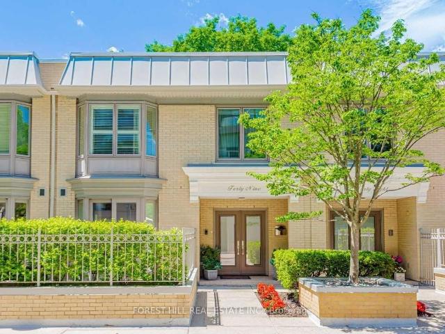 49 Lower Village Gate, Toronto | Leased, C12662 | Condos. Ca