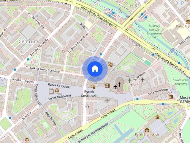49 m2 w Rynku. Ścisłe Centrum. Bezpośrednio