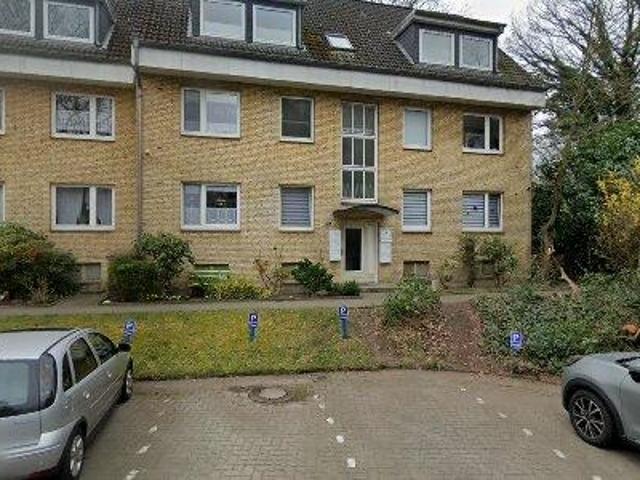 49 m2 apartment for rent in Hamburg Eimsbuttel