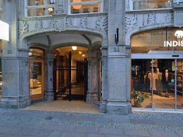 49 m2 kontor uthyres i Malmö Centrum