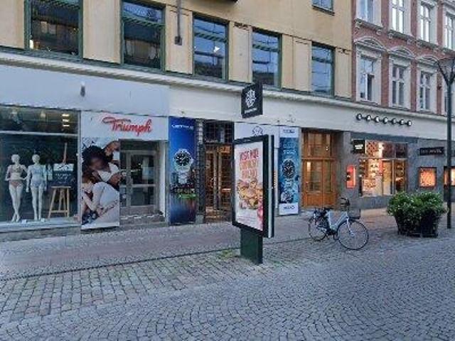 49 m2 kontor uthyres i Malmö Centrum