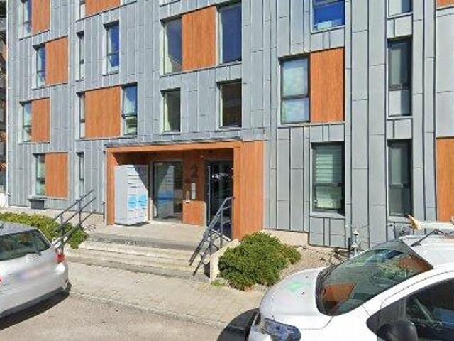 49 m2 lägenhet uthyres i Halmstad