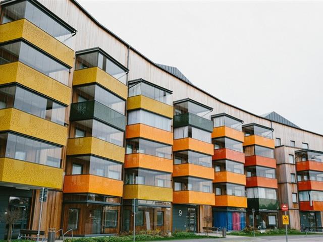 49 m2 lägenhet på Fiholmsgatan, Västerås, Västmanland