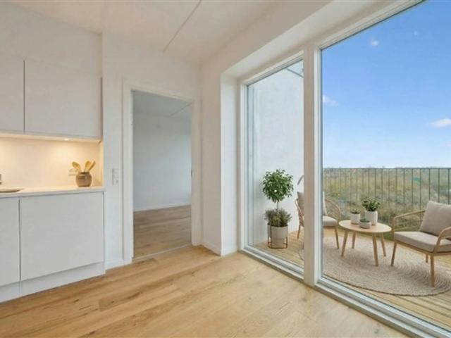 49 m2 lejlighed på Hannemanns Allé, København S, København