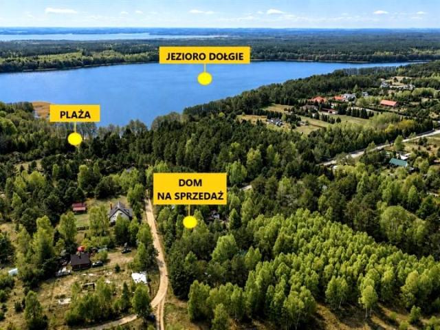 49 m², Dołgie