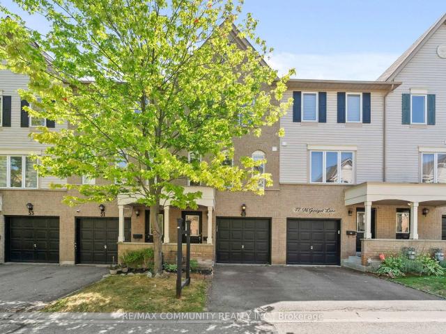 49 Mcgonigal Lane, Ajax | 3Beds/2Bath, Townhouse, $689,000 | Condos. Ca