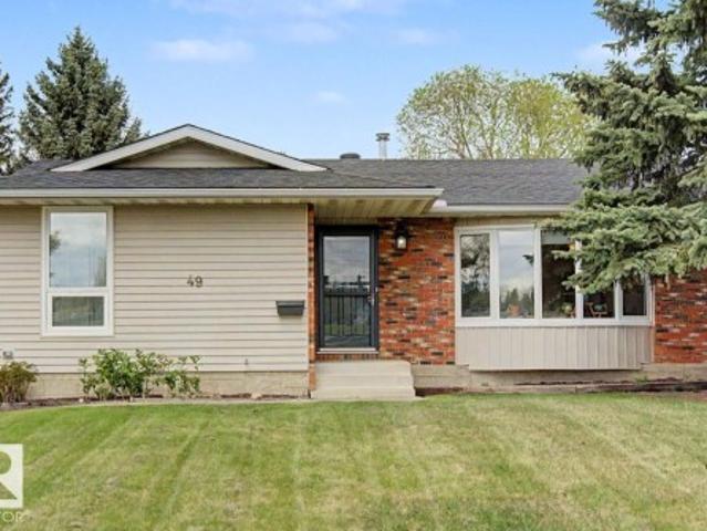 49 Main Boulevard, Sherwood Park, AB, T8A 3N3 house for sale | Listing ID E4488 | Royal LePage