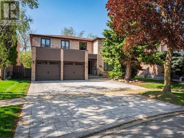 49 Miriam Crescent, Richmond Hill, ON, L4B 2P8 house for sale | Listing ID N13596 | Royal LePage
