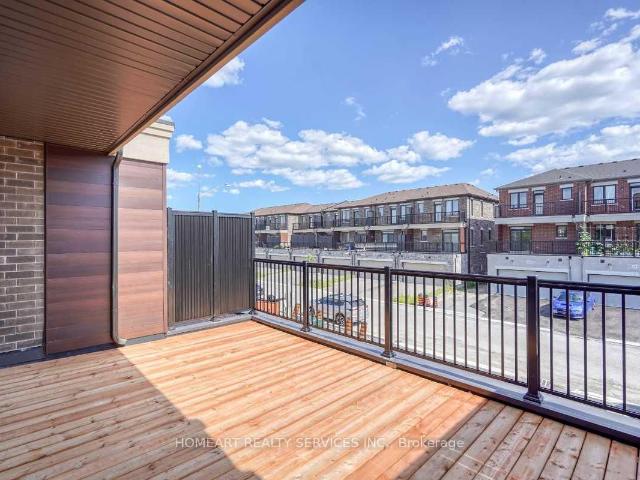 49 Mumbai Drive, Markham | 3Beds/5Bath, Townhouse, $999,000 | Condos. Ca