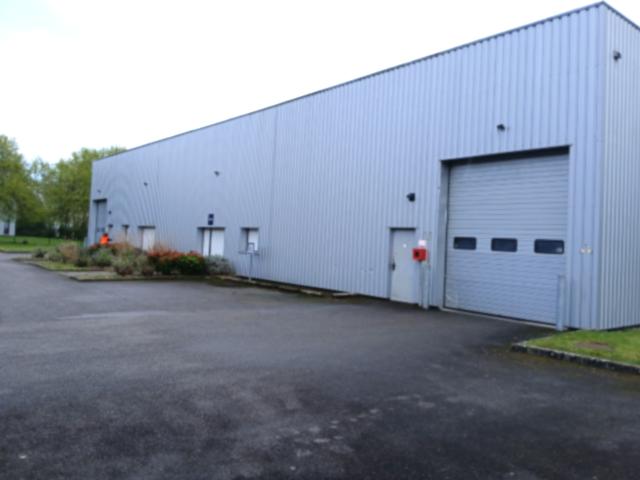 49 Ombrée d'Anjou, locaux d'activité 600 m2 à louer