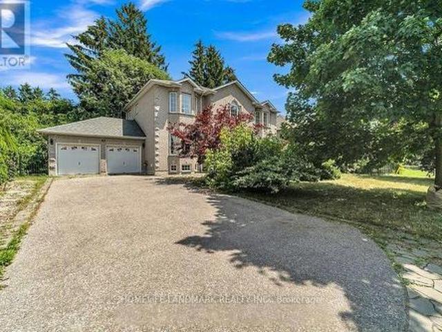 49 Pearson Avenue, Richmond Hill, ON, L4C 6T3 house for sale | Listing ID N13511 | Royal LePage