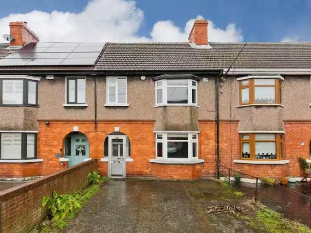 49 Raphoe Road, Crumlin, Dublin 12, D12VR66 is for sale