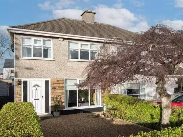 49 Riverside Park, Clonshaugh, Dublin 17, D17 YD83
