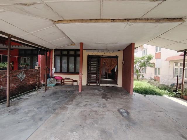 49 Rumah Teres 2 Tingkat End lot Di Ampang Ipoh Untuk Dijual